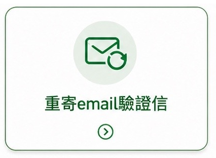重寄E-mail驗證信