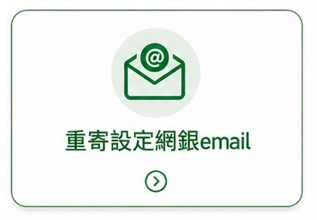 重寄設定網銀e-mail