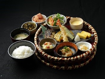 博多天麩羅 山海