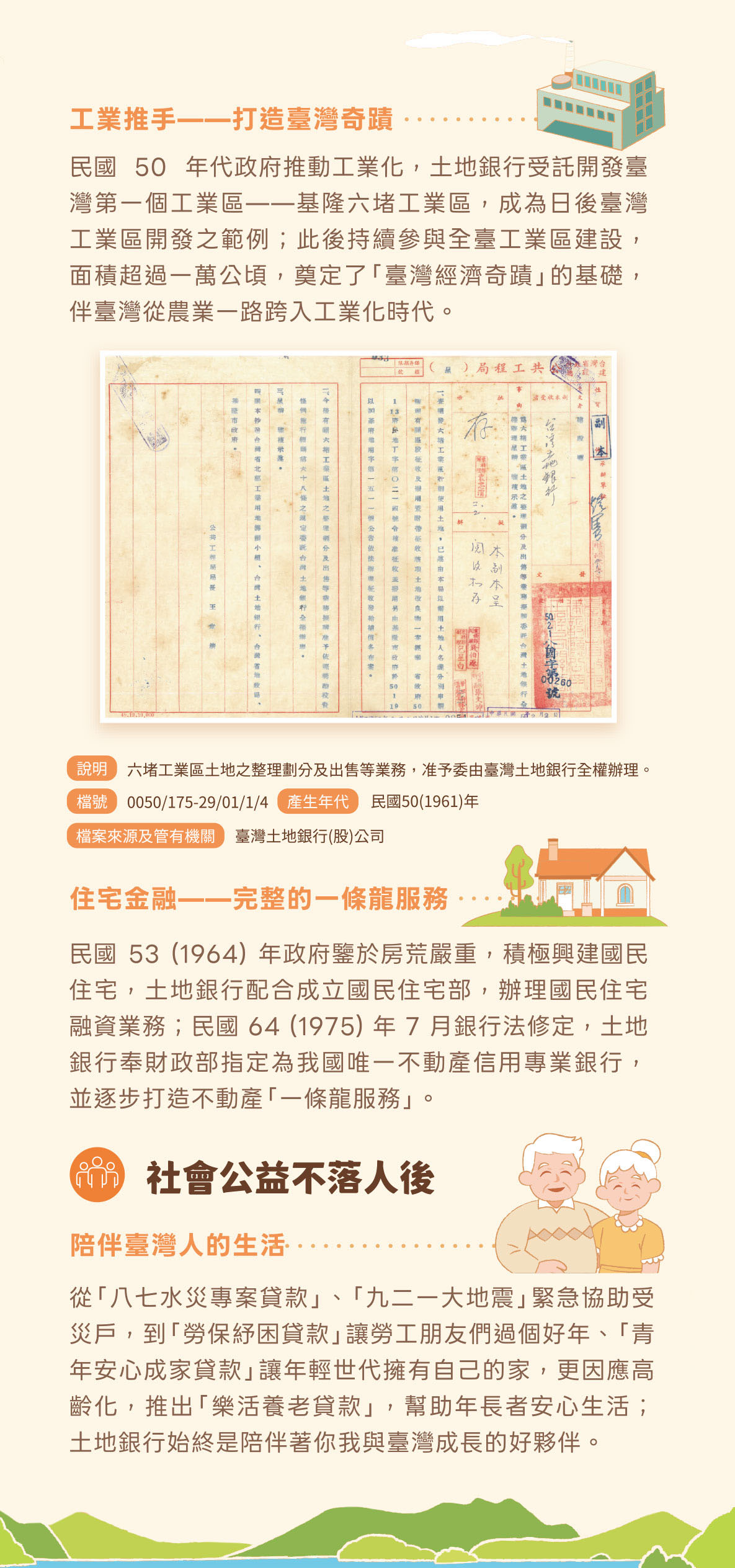 住宅一條龍服務