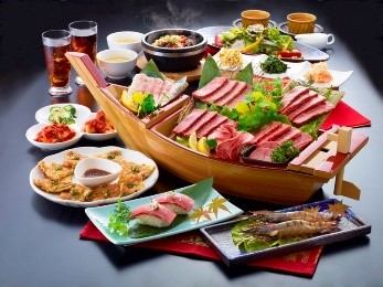 燒肉的名門 赤虎