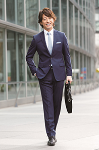 青山洋服