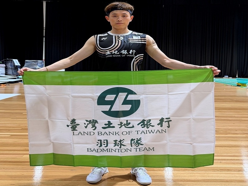 土銀羽球隊征戰印尼挑戰賽、澳洲公開賽　再添1金1銅