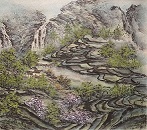 周秀美，《歲月靜好》，2020年