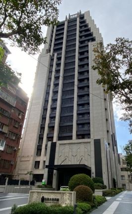 本行本次標售物件「吉美大安花園」社區大樓。